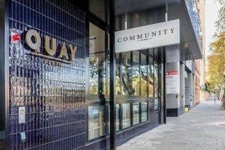 Quay Perth