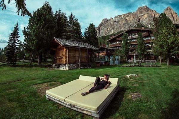 Hotel Ciasa Salares