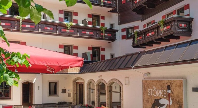 GRETI  Alpine Boutique Hotel