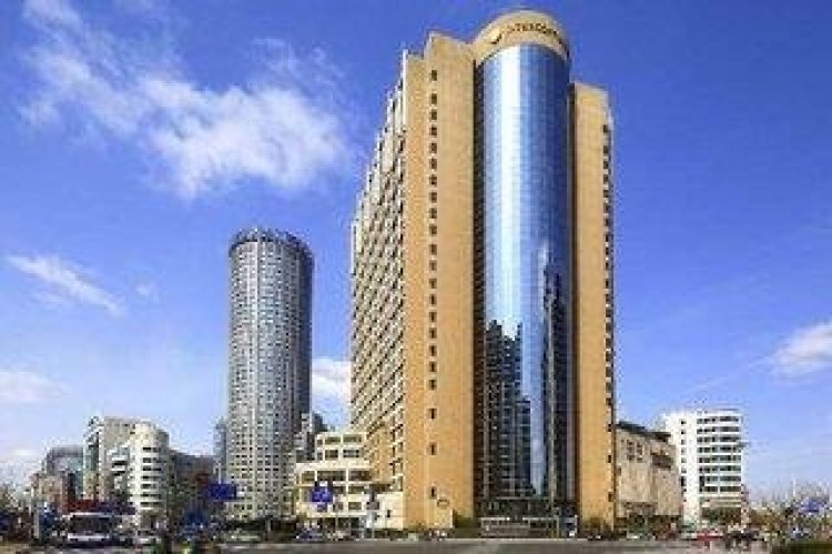 InterContinental Shanghai Pudong