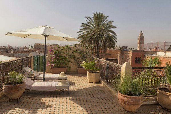 Riad Dar Silsila