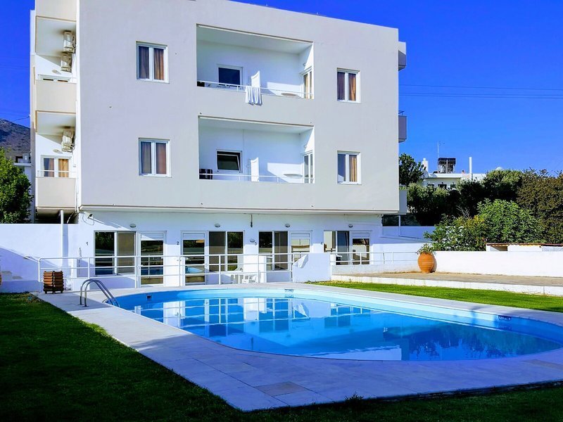 Mastorakis Hotel & Studios recenzie