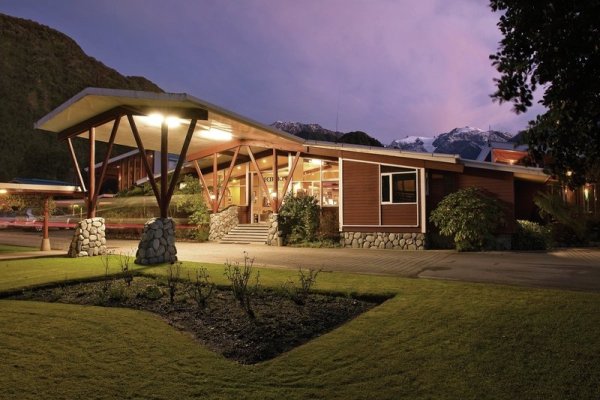 Scenic Hotel Franz Josef Glacier