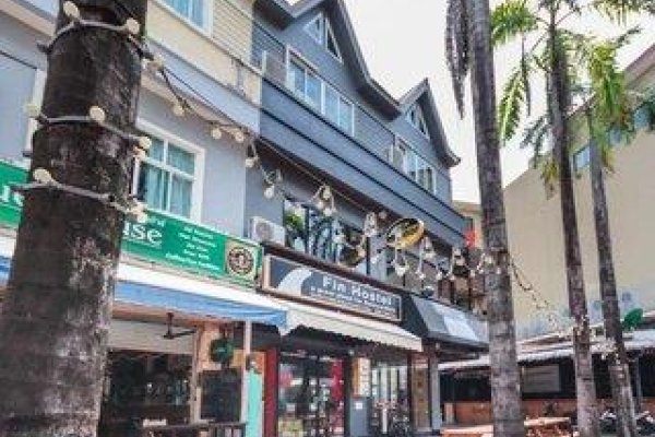 Fin Hostel Phuket