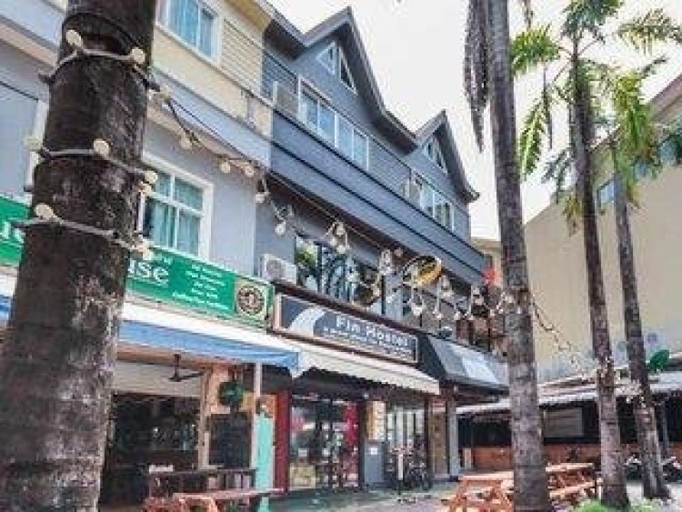 FIN Hostel Phuket