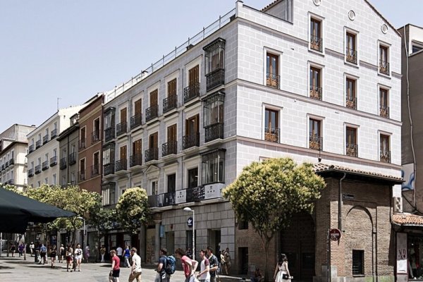 B&B Apartamentos Madrid Centro Fuencarral 46