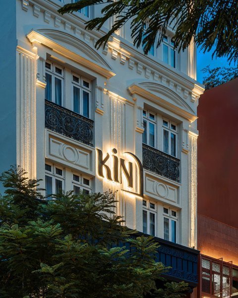 Kin Hotel Dong Du recenzie