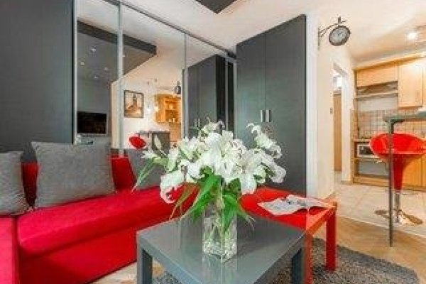 P&O Apartments Emilii Plater