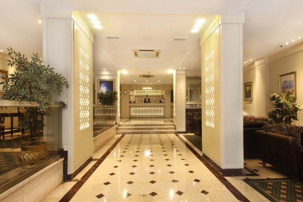 Berr Hotel Istanbul