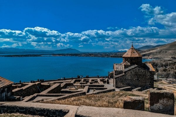 Poznávací zájazd Arménsko: Krajina histórie, vína a kvalitného brandy
