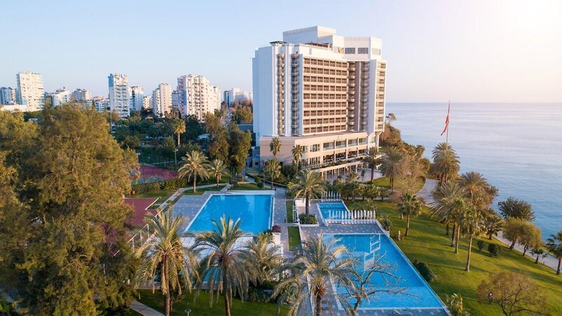 Akra Antalya recenzie
