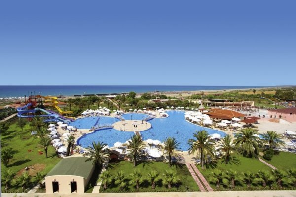 Selge Beach Resort & Spa - Halal Hotel recenzie