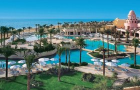 Mosaique Beach Resort Taba Heights recenzie