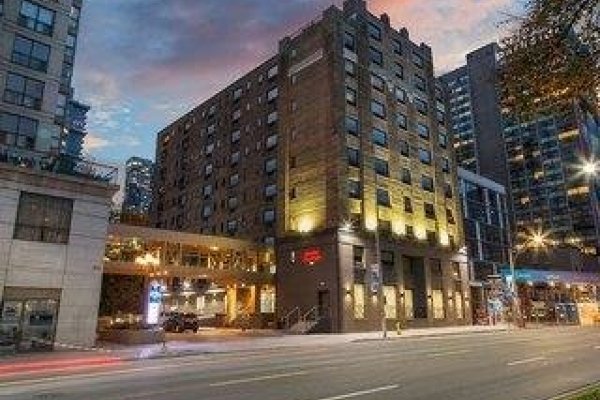 Hampton Inn & Suites By Hilton Toronto Downtown