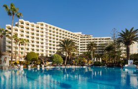 H10 Las Palmeras recenzie
