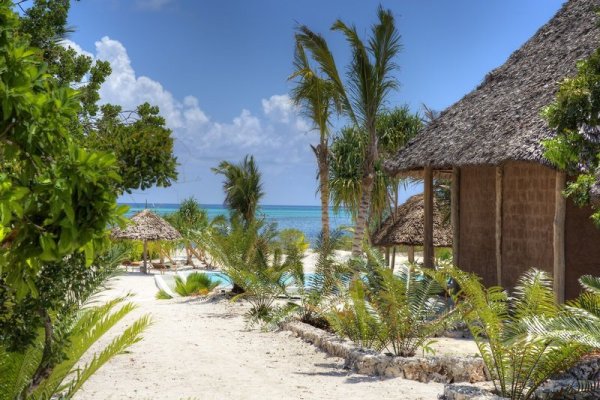 Mwezi Boutique Resort
