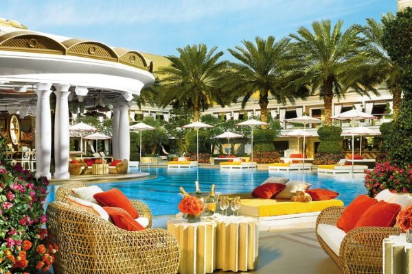 Encore Resort & Tower Suites at Wynn Las Vegas