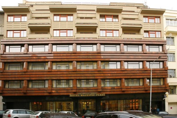 Hotel Majestic Plaza