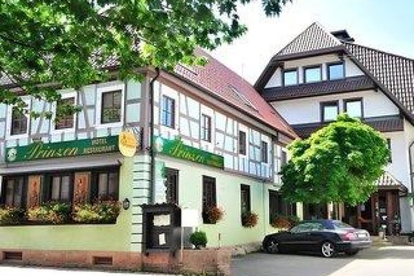 Zum Prinzen