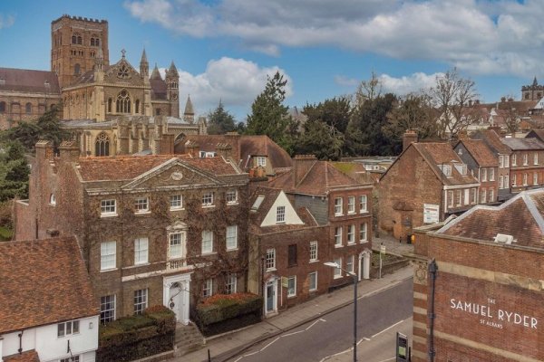 The Samuel Ryder Hotel St. Albans, Tapestry Collection By Hilton