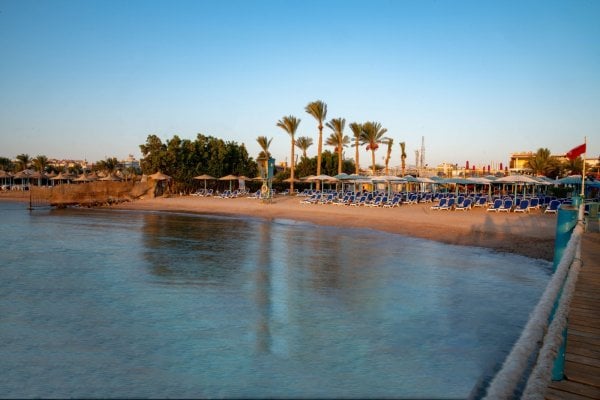 Pobytový zájazd Egypt: Minamark Beach Resort 4*