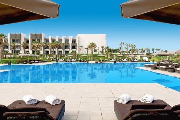 Sofitel Agadir Thalassa Sea & Spa Hotel