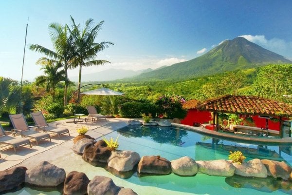 Mountain Paradise Hotel