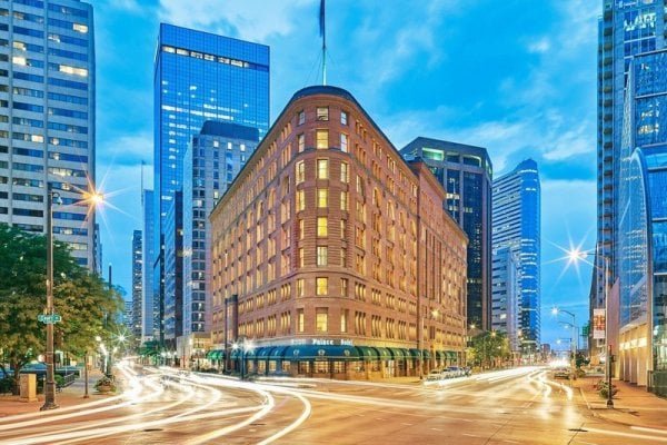 Brown Palace Hotel & Spa, Autograph Collection