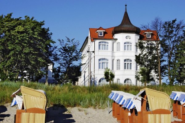 Strandhotel Lissek Binz