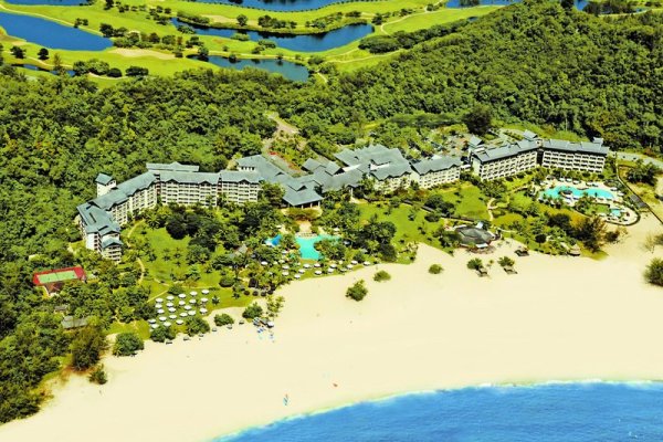 Shangri La Rasa Ria Resort & Spa