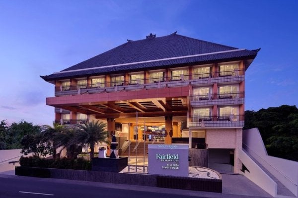 Fairfield By Marriott Bali Kuta Sunset Road