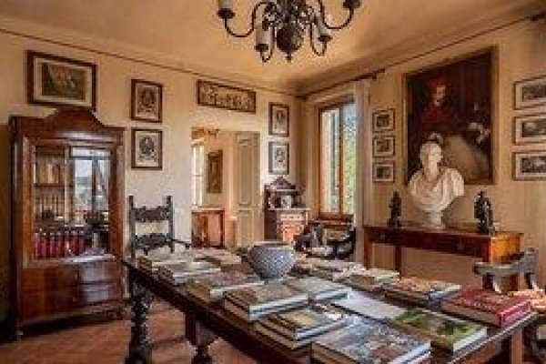 Villa Cattani Stuart