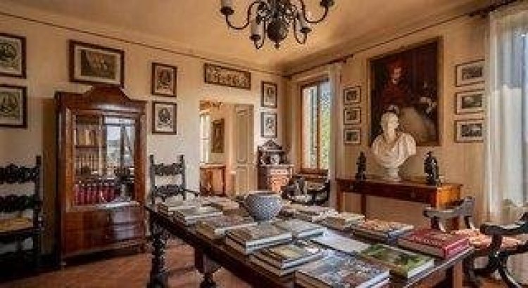 Villa Cattani Stuart