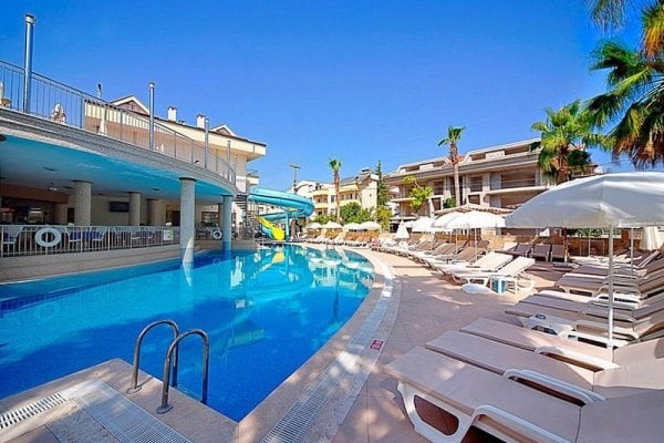 Asdamaris Hotel