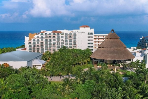 Fiesta Americana Condesa Cancun All Inclusive