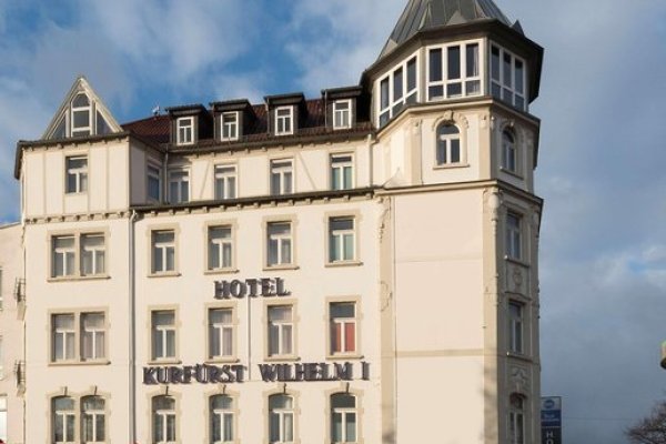 Best Western Hotel Kurfürst Wilhelm I