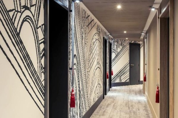 Mercure Paris Alésia