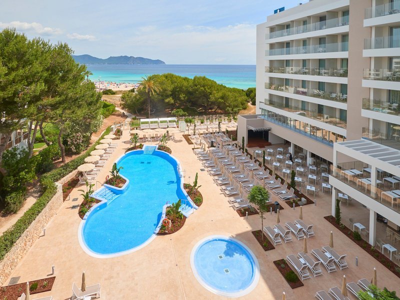 Hipotels Bahía Cala Millor recenzie
