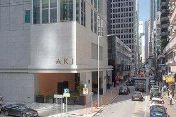 Aki Hong Kong  Mgallery