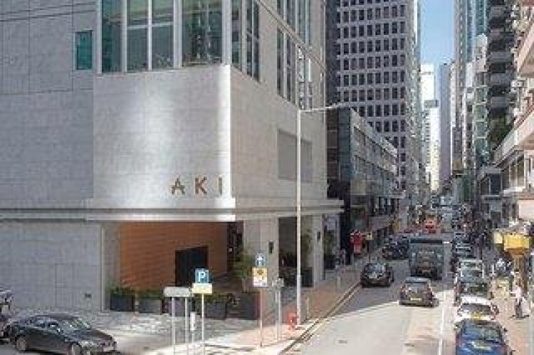 AKI Hong Kong  MGallery