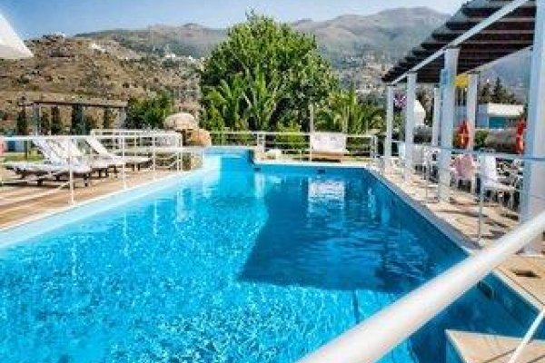 Paradise Art Hotel Andros
