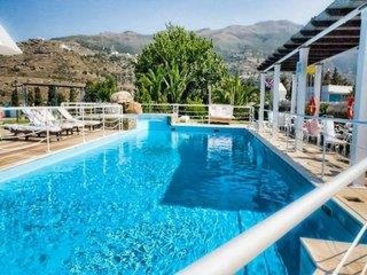 Paradise Art Hotel Andros