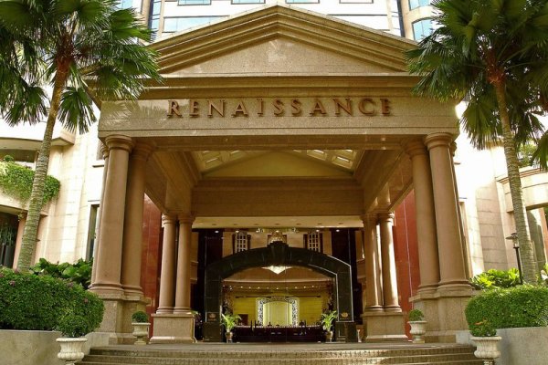 Renaissance Kuala Lumpur Hotel & Convention Centre