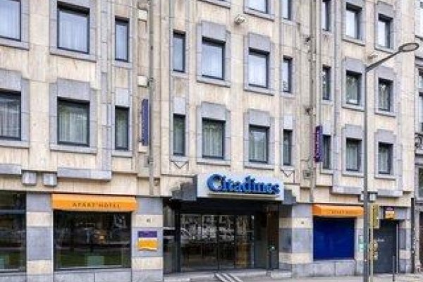 Citadines Toison D'or Brussels