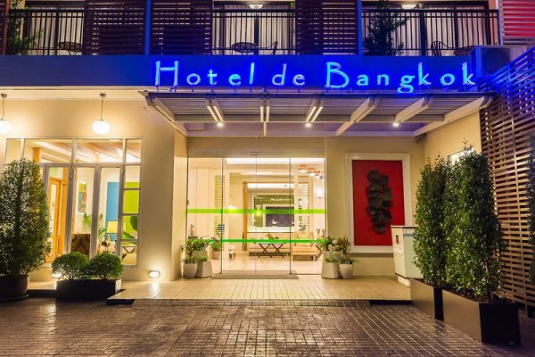Hotel De Bangkok