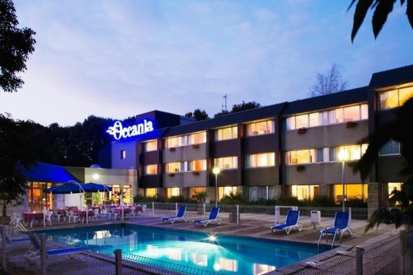 Oceania Quimper