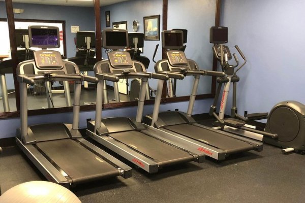 Holiday Inn Express Stony Brook Long Island