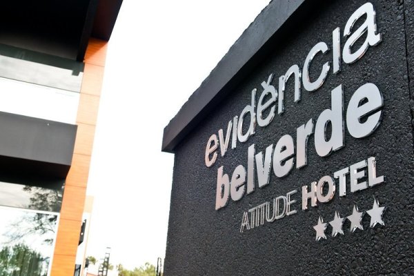 Evidencia Belverde Hotel