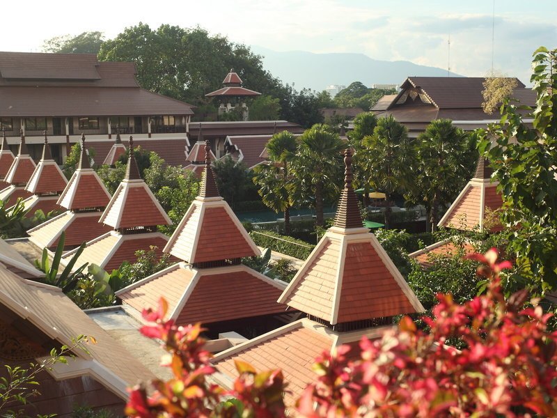 Siripanna Villa Resort & Spa Chiang Mai recenzie