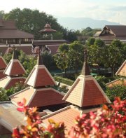 Siripanna Villa Resort & Spa Chiang Mai